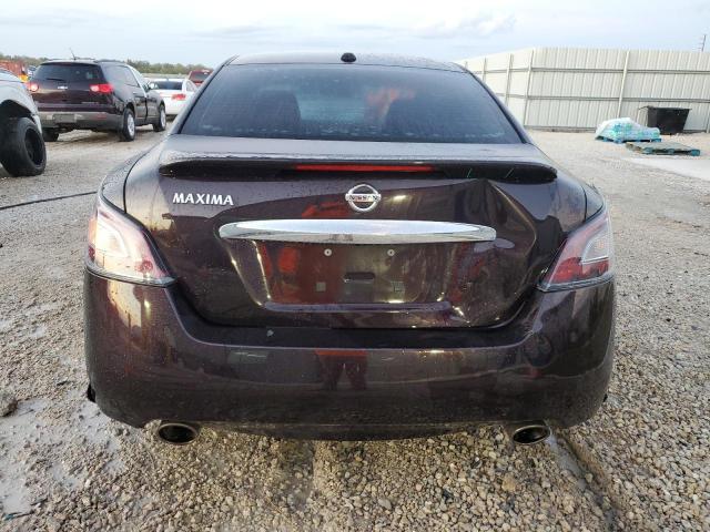 Photo 6 from auction – 2012 NISSAN MAXIMA S with VIN 1N4AA5AP3CC807406
