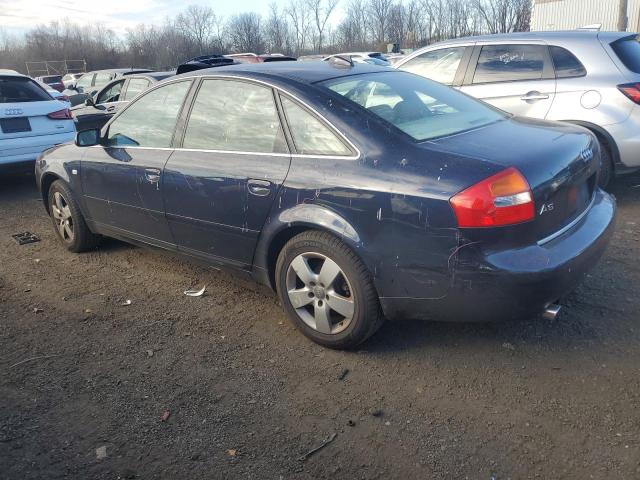 Photo 2 from auction – 2004 AUDI A6 with VIN WAULT64B94N040666