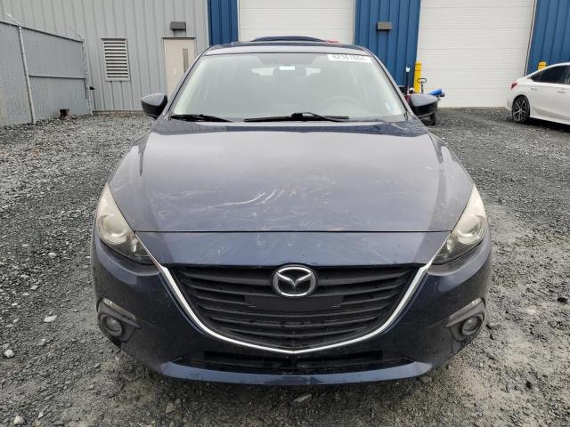 Photo 5 from auction – 2014 MAZDA 3 TOURING with VIN JM1BM1V70E1153701