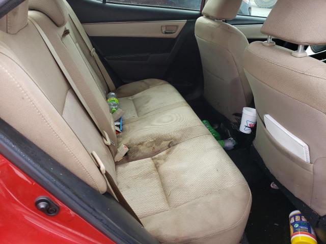 Photo 10 from auction – 2015 TOYOTA COROLLA L with VIN 5YFBURHE2FP256219