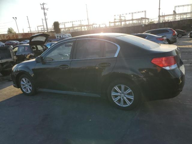 Foto 2 de la subasta – 2012 SUBARU LEGACY 2.5 con VIN 4S3BMBC67C3039132