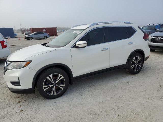NISSAN ROGUE S 2019 with VIN JN8AT2MT2KW504758 - Photo from auction