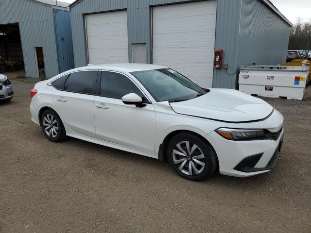 Photo 4 from auction – 2023 HONDA CIVIC LX with VIN 2HGFE2F25PH107343