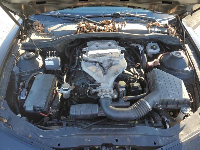 Photo 11 from auction – 2011 CHEVROLET CAMARO LS with VIN 2G1FE1ED8B9118389