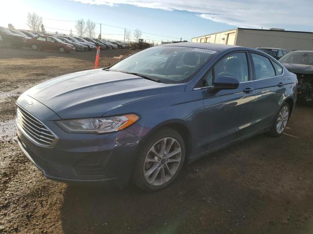 Photo 1 from auction – 2019 FORD FUSION SE with VIN 3FA6P0HD4KR191380