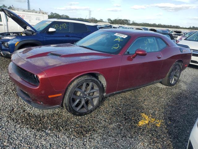 DODGE CHALLENGER 2019 with VIN 2C3CDZAGXKH716747 - Photo from auction