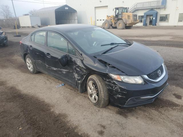 Photo 4 from auction – 2015 HONDA CIVIC LX with VIN 2HGFB2F47FH025722