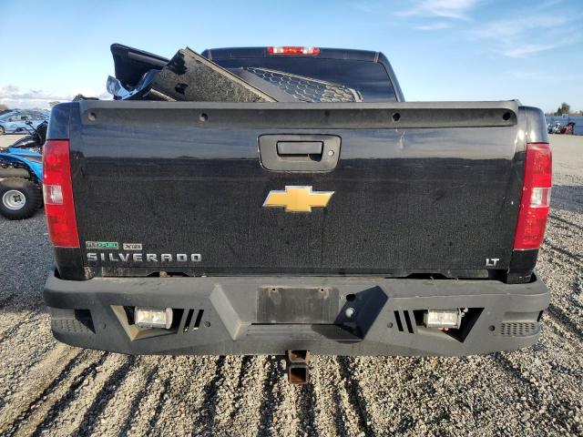 Photo 6 from auction – 2012 CHEVROLET SILVERADO with VIN 3GCPCSE76CG148161