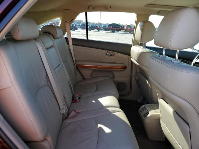 Photo 11 from auction – 2008 LEXUS RX 350 with VIN JTJHK31U582043634