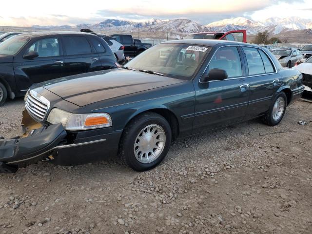 FORD CROWN VICT 1998 with VIN 2FAFP74W9WX171309 - Photo from auction