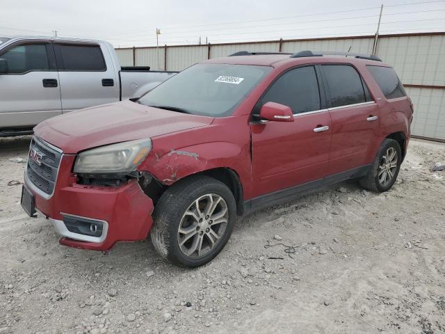 Photo 1 from auction – 2014 GMC ACADIA SLT with VIN 1GKKRRKD0EJ130272