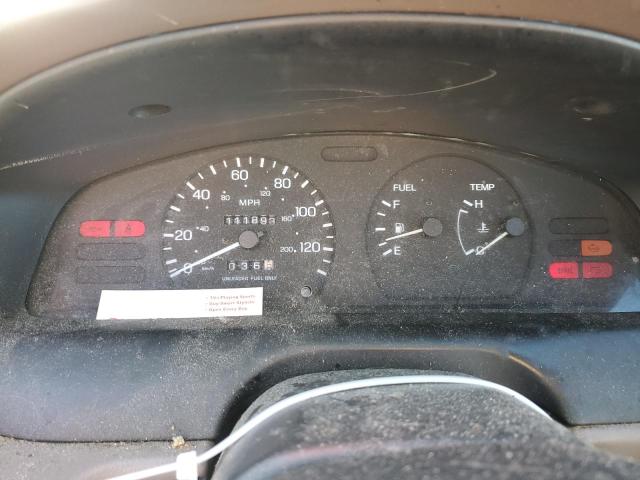 Photo 8 from auction – 1995 NISSAN SENTRA BAS with VIN 1N4AB41D6SC781220