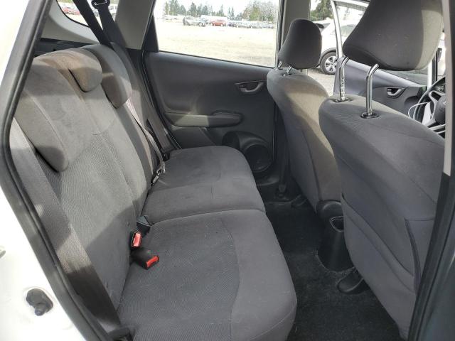 Photo 10 from auction – 2013 HONDA FIT with VIN JHMGE8G3XDC045478