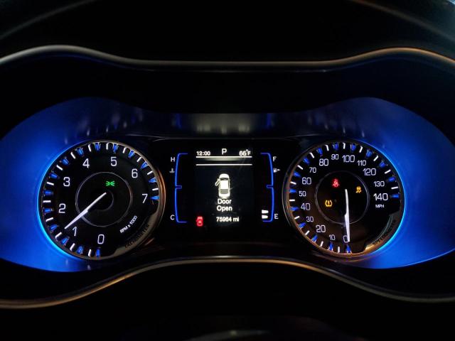 Photo 9 from auction – 2016 CHRYSLER 200 LIMITE with VIN 1C3CCCAB7GN139940
