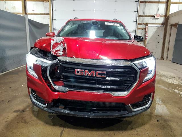 Photo 5 from auction – 2023 GMC TERRAIN SL with VIN 3GKALTEG5PL142381