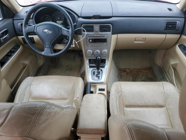 Photo 8 from auction – 2006 SUBARU FORESTER 2 with VIN JF1SG69606H710322
