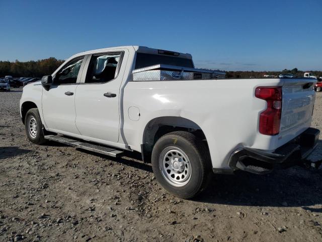 Photo 2 from auction – 2024 CHEVROLET SILVERADO with VIN 2GCPAAED3R1160372