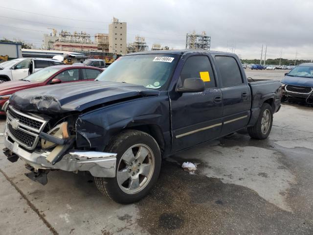 CHEVROLET SILVERADO 2006 with VIN 2GCEC13Z961288093 - Photo from auction