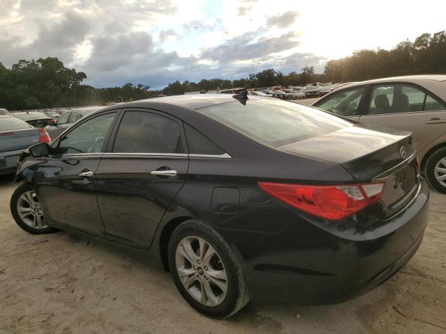 Photo 2 from auction – 2011 HYUNDAI SONATA SE with VIN 5NPEC4ACXBH185158