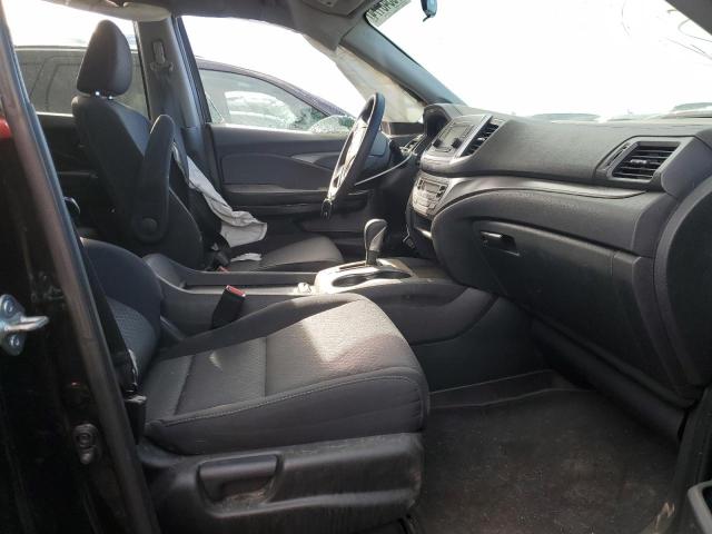 Photo 7 from auction – 2019 HONDA RIDGELINE with VIN 5FPYK3F11KB011891