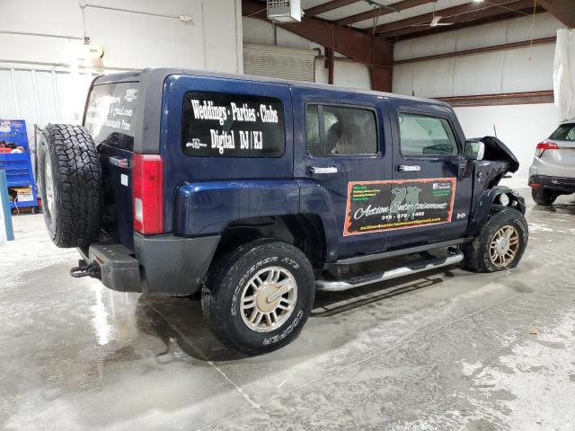 Photo 3 from auction – 2007 HUMMER H3 with VIN 5GTDN13E478112028
