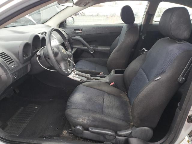 Photo 7 from auction – 2005 TOYOTA SCION TC with VIN JTKDE167350004122