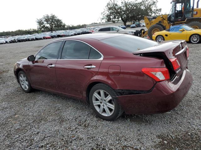 Photo 2 from auction – 2008 LEXUS ES 350 with VIN JTHBJ46G282224435