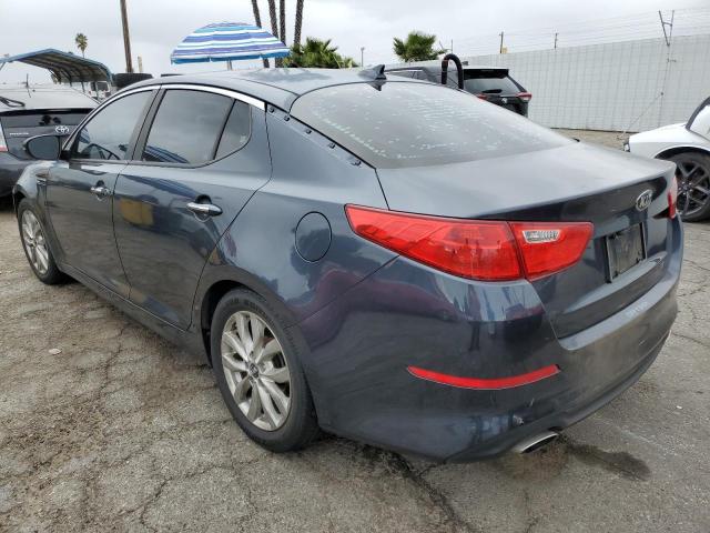 Photo 2 from auction – 2015 KIA OPTIMA LX with VIN KNAGM4A79F5615015