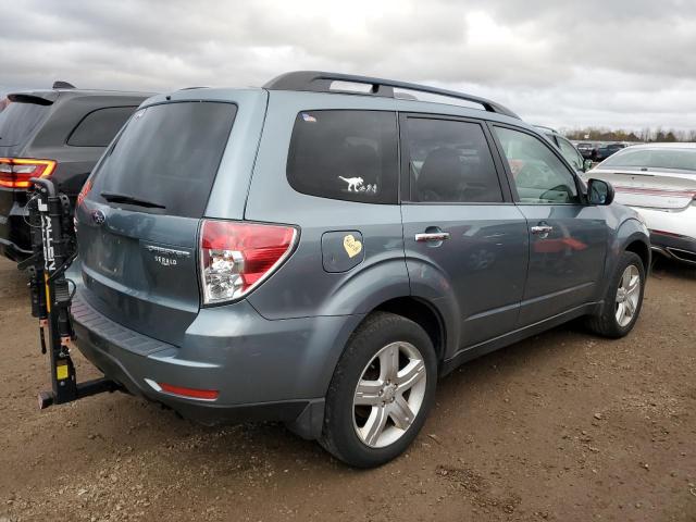 Photo 3 from auction – 2010 SUBARU FORESTER 2 with VIN JF2SH6CC6AH756155