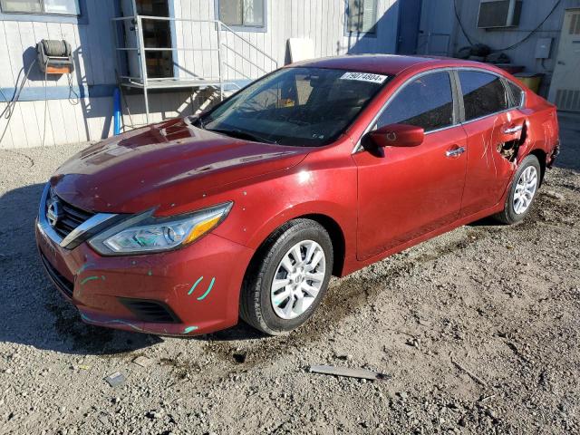 NISSAN ALTIMA 2.5 2016 with VIN 1N4AL3AP7GN375203 - Photo from auction