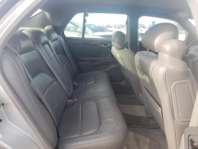 Photo 10 from auction – 2003 CADILLAC DEVILLE DT with VIN 1G6KF57973U163124