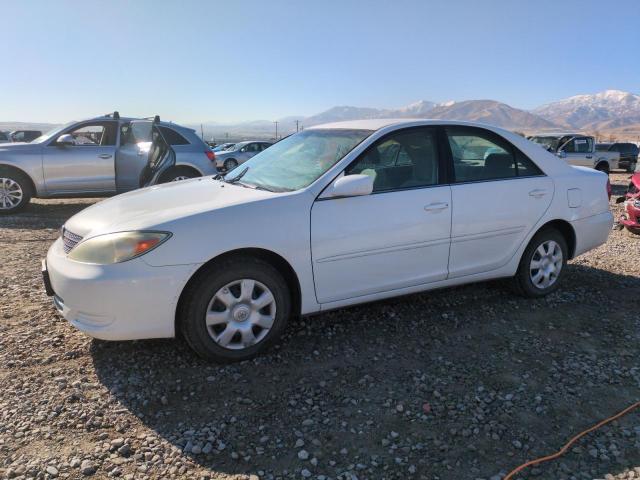 TOYOTA CAMRY LE 2004 with VIN 4T1BE30K34U365943 - Photo from auction