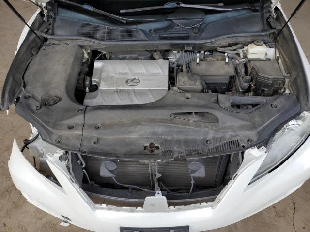 Photo 11 from auction – 2011 LEXUS RX 350 with VIN 2T2ZK1BA1BC058944