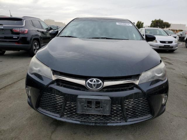 Photo 5 from auction – 2017 TOYOTA CAMRY LE with VIN 4T1BF1FK4HU436484