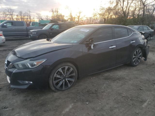NISSAN MAXIMA 3.5 2016 with VIN 1N4AA6AP3GC405607 - Photo from auction