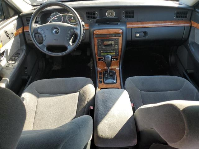 Photo 8 from auction – 2004 KIA AMANTI with VIN KNALD124945024942