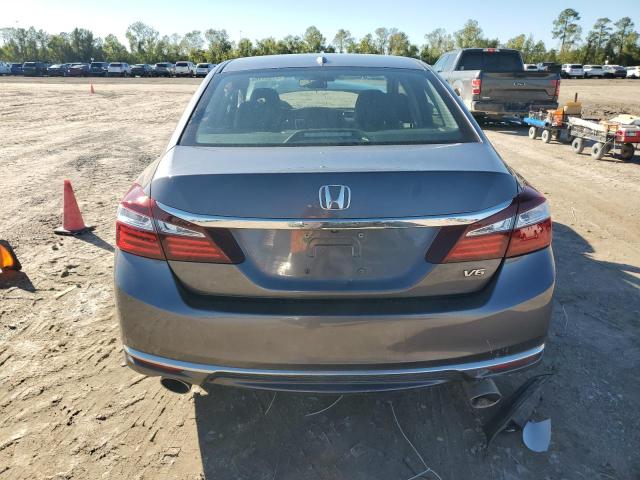 Photo 6 from auction – 2017 HONDA ACCORD EXL with VIN 1HGCR3F04HA042478