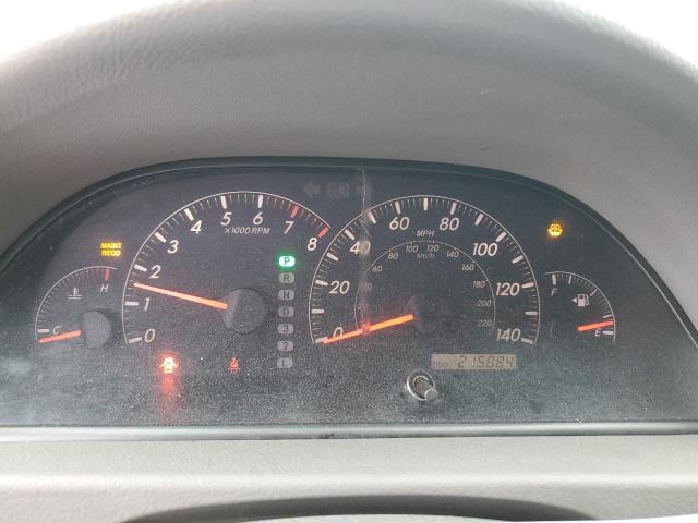 Photo 9 from auction – 2006 TOYOTA CAMRY LE with VIN 4T1BE32K06U723256
