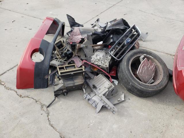 Photo 12 from auction – 2004 SUBARU FORESTER 2 with VIN JF1SG69654H745063