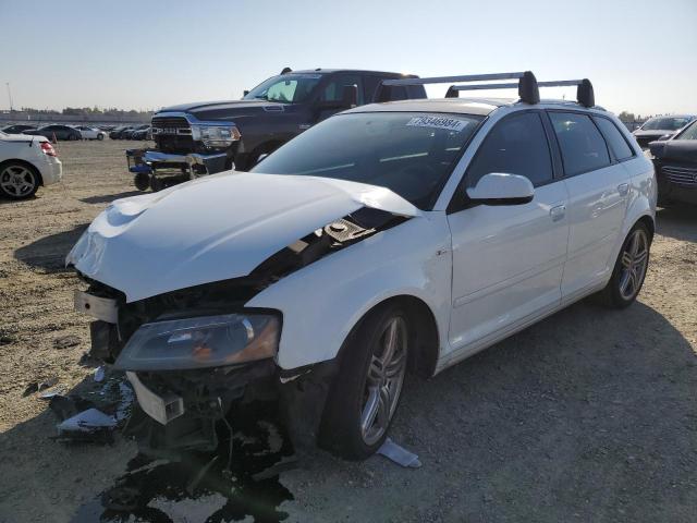 AUDI A3 PREMIUM 2013 with VIN WAUKJAFM1DA022446 - Photo from auction