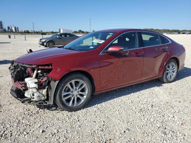 Photo 1 from auction – 2018 CHEVROLET MALIBU LT with VIN 1G1ZD5ST8JF138747
