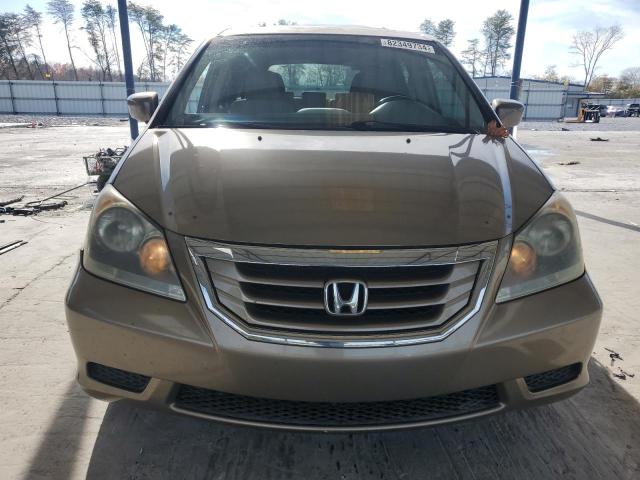Photo 5 from auction – 2009 HONDA ODYSSEY EX with VIN 5FNRL38769B403318