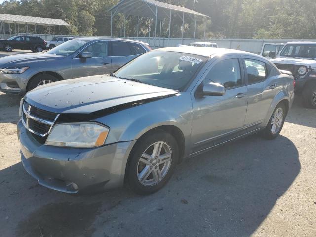 DODGE AVENGER R/ 2010 with VIN 1B3CC5FB9AN228725 - Photo from auction