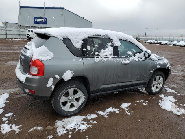 Photo 3 from auction – 2012 JEEP COMPASS SP with VIN 1C4NJDBB8CD666271
