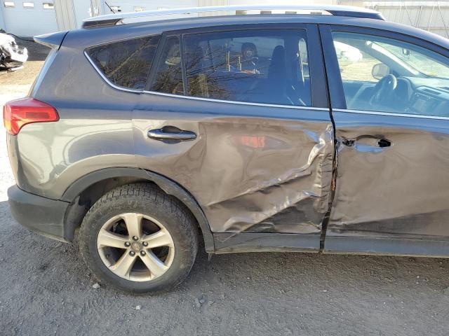Photo 11 from auction – 2013 TOYOTA RAV4 XLE with VIN JTMRFREV0D5006128