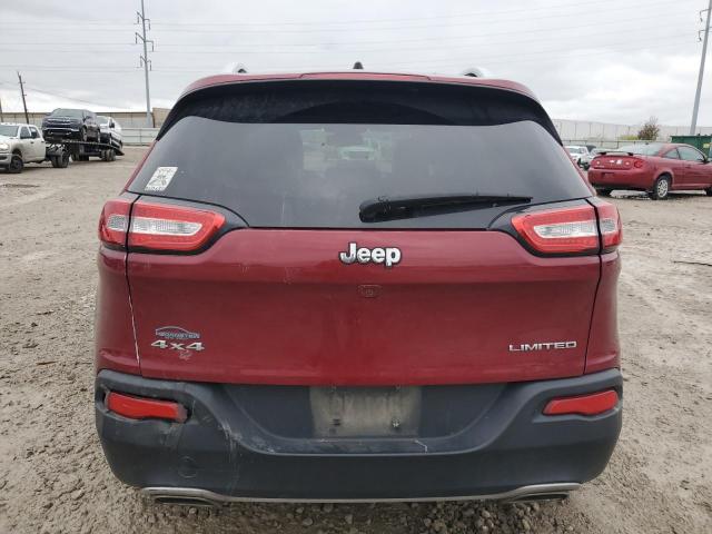 Photo 6 from auction – 2016 JEEP CHEROKEE L with VIN 1C4PJMDS1GW204831