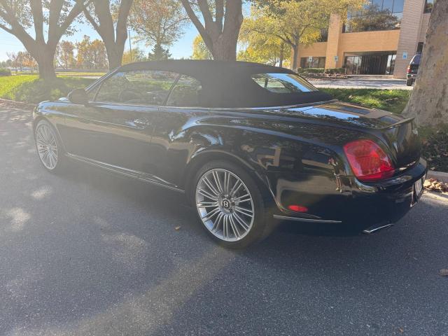 Photo 3 from auction – 2011 BENTLEY CONTINENTA with VIN SCBDP3ZA4BC067912