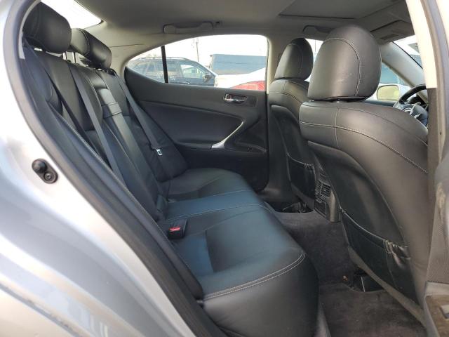 Photo 10 from auction – 2009 LEXUS IS 250 with VIN JTHCK262192031978
