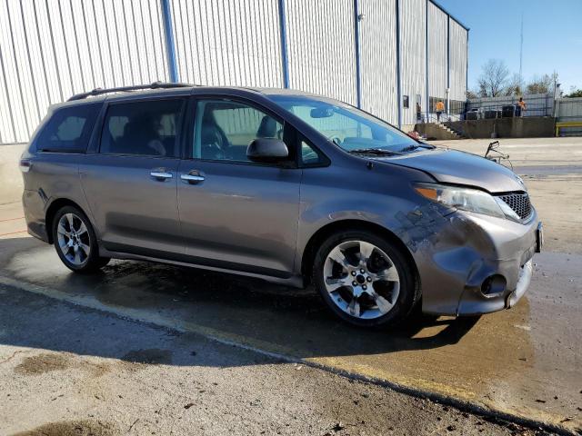 Photo 4 from auction – 2013 TOYOTA SIENNA SPO with VIN 5TDXK3DC0DS360371