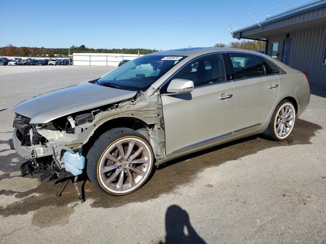 CADILLAC XTS LUXURY 2013 with VIN 2G61P5S35D9210600 - Photo from auction